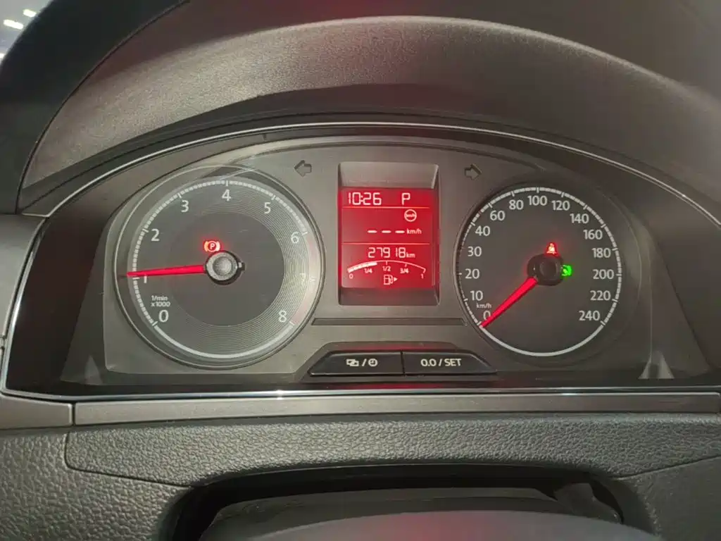 Volkswagen Santana — миниатюра 12