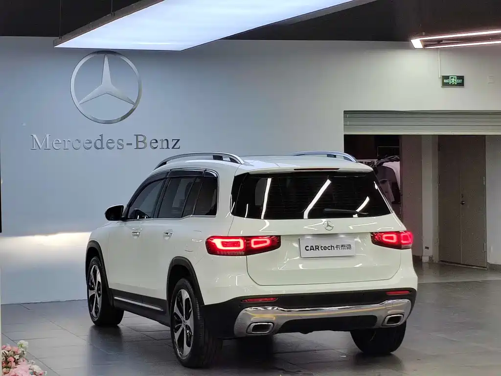 Mercedes-Benz GLB 2023 GLB 200 Fashion