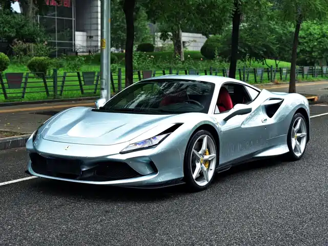 Ferrari F — фото 1