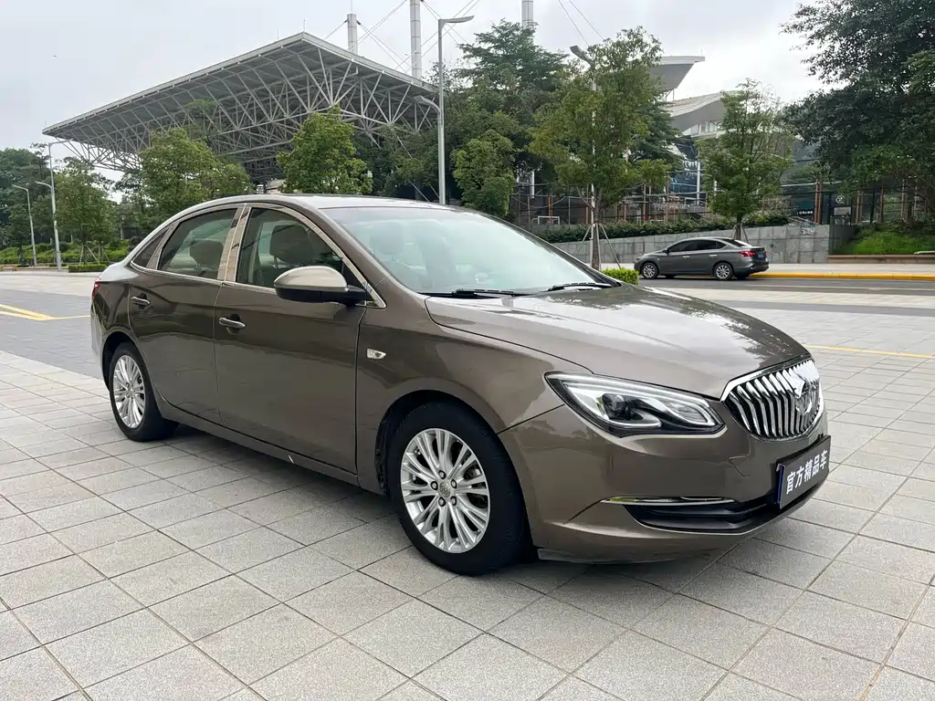 Buick Excelle 2017 15N AT Elite