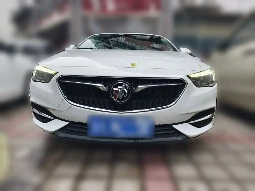 Buick Regal — миниатюра 2