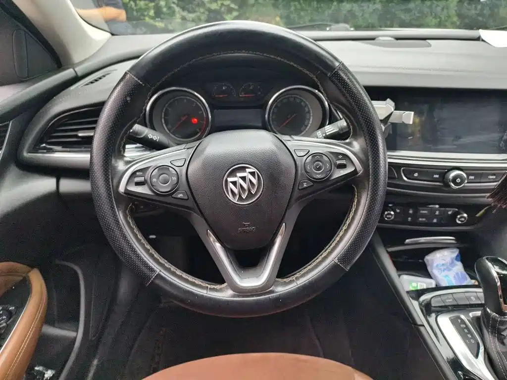 Buick Regal — миниатюра 6
