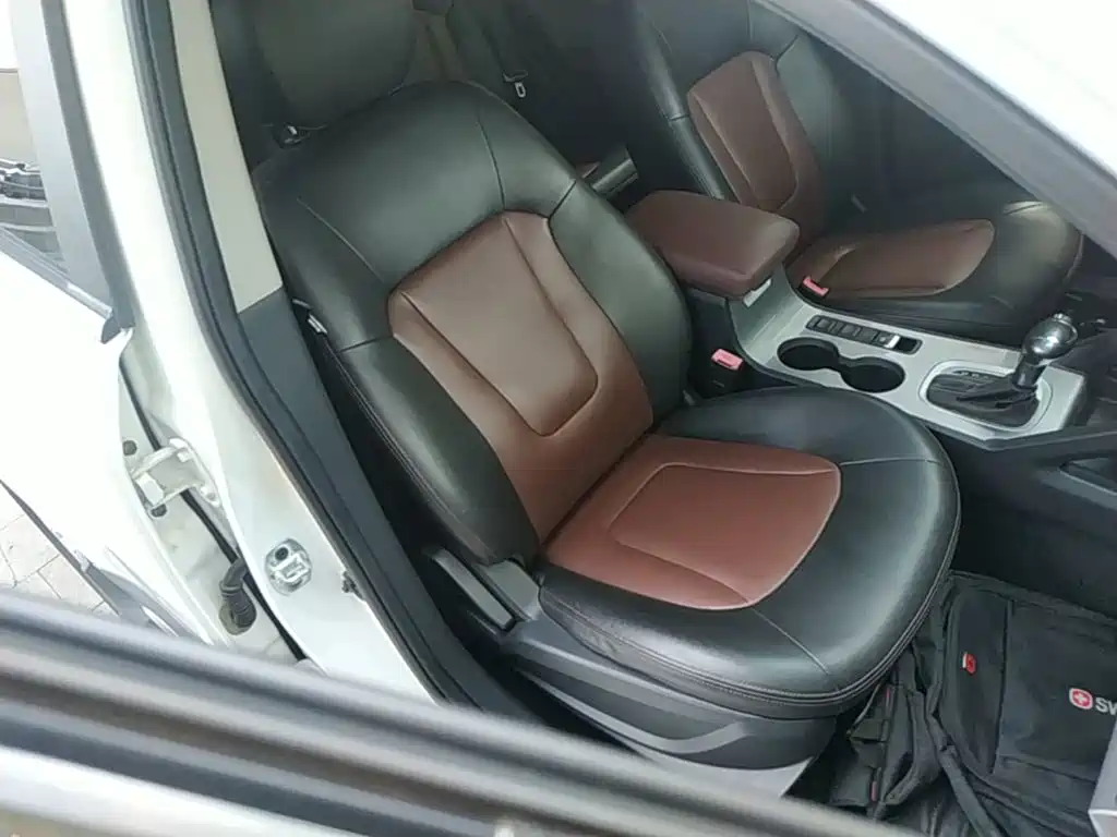 JAC Refine S5 — миниатюра 25