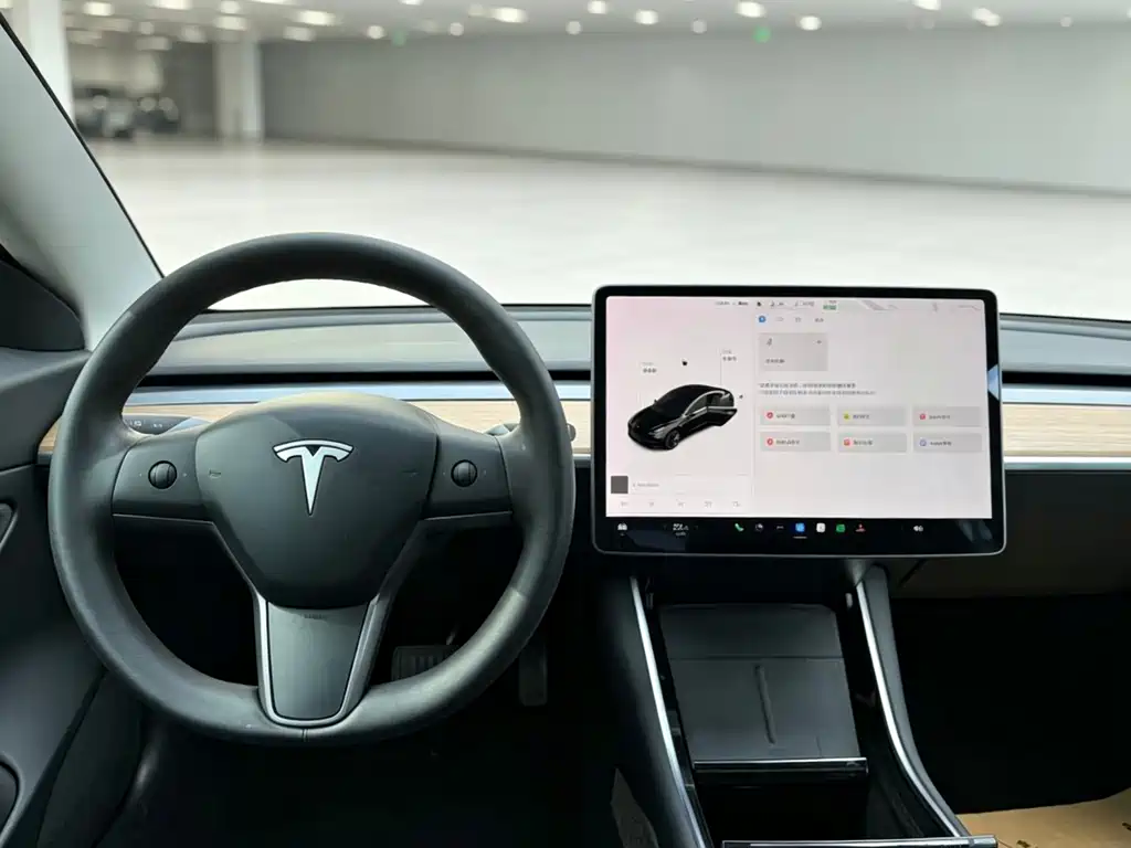 Tesla Model 3 — миниатюра 9