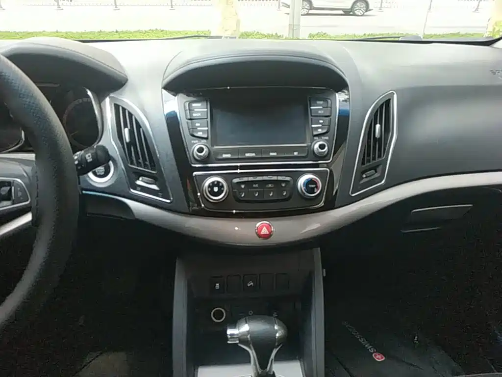 JAC Refine S5 — миниатюра 13