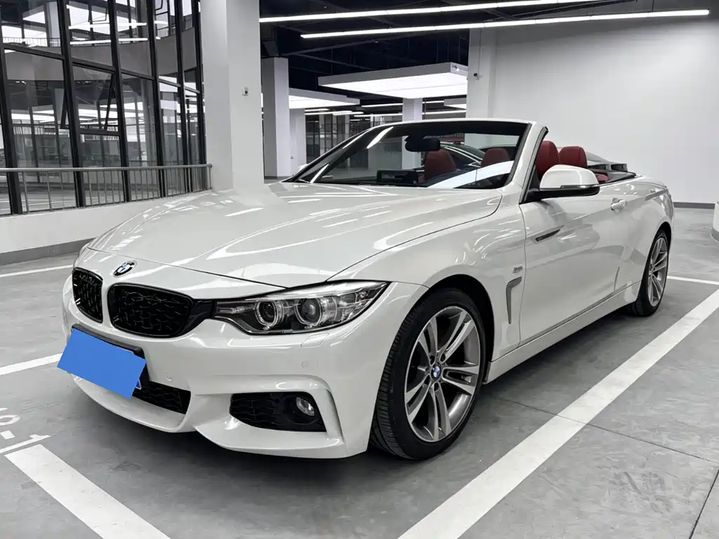 BMW 4 Series 2017