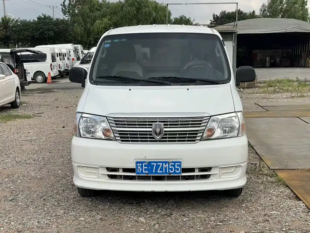 Jinbei Jinbei Express — миниатюра 2