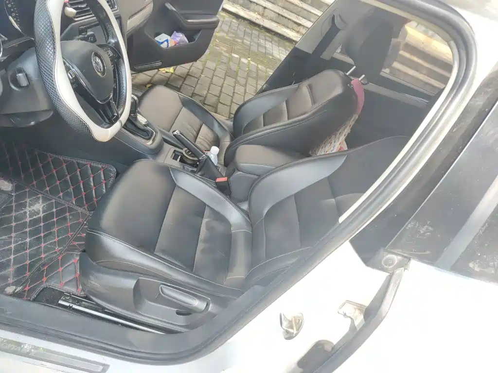 Volkswagen Sagitar — миниатюра 16