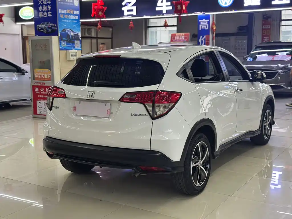Honda Vezel — миниатюра 14