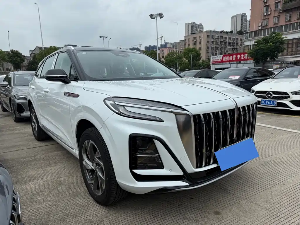 Hongqi HS3 PHEV 2025 117km PLUS
