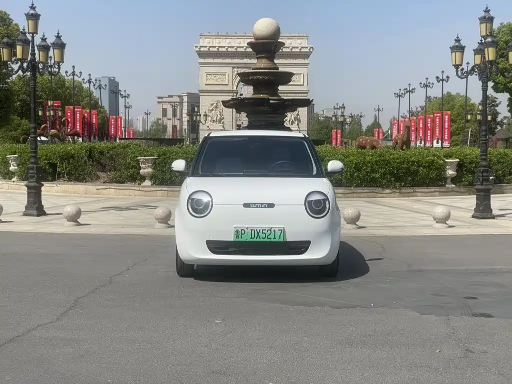 Changan Lumin 2022 155km