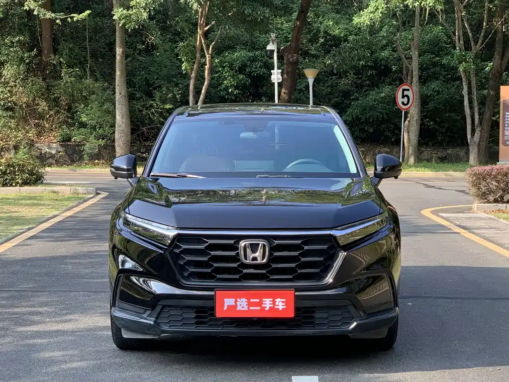 Honda CR-V — миниатюра 2