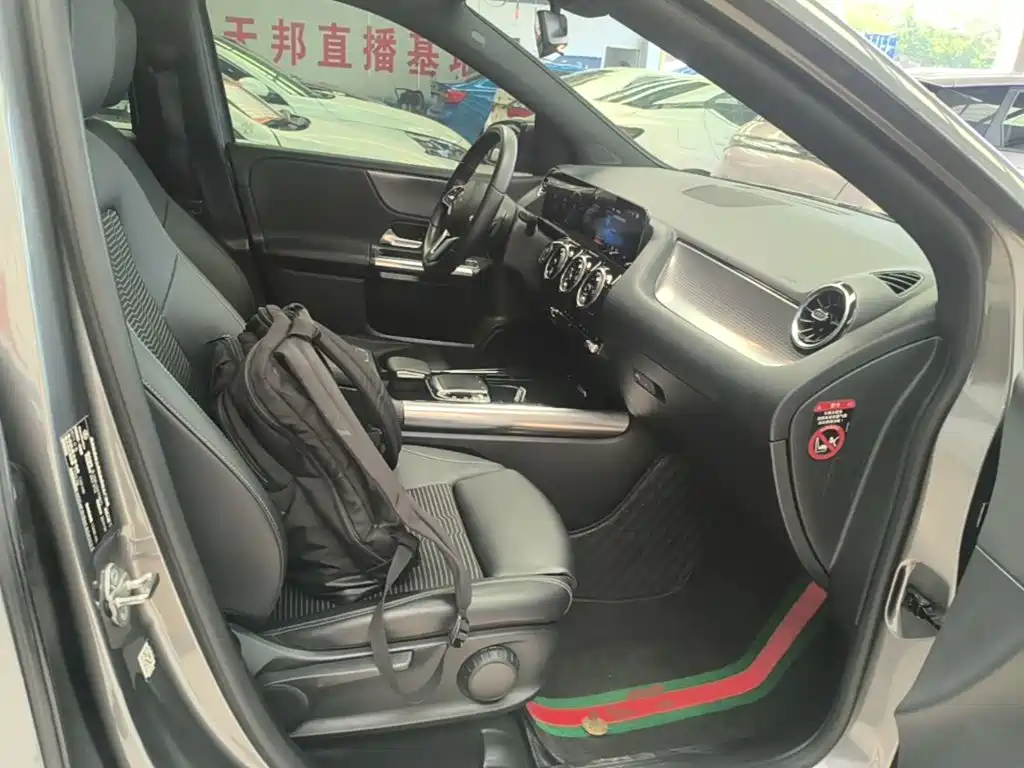 Mercedes-Benz B-Class — миниатюра 25