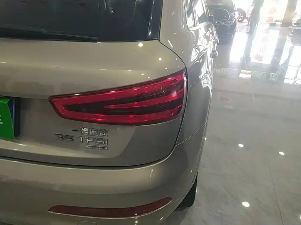 Audi Q3 — миниатюра 8