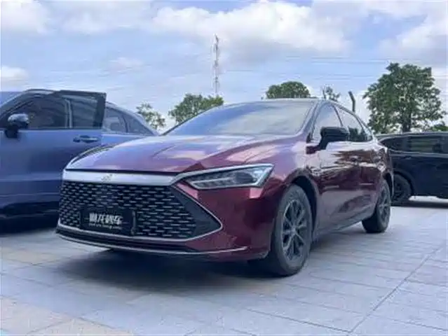 BYD QIN YUAN 2023