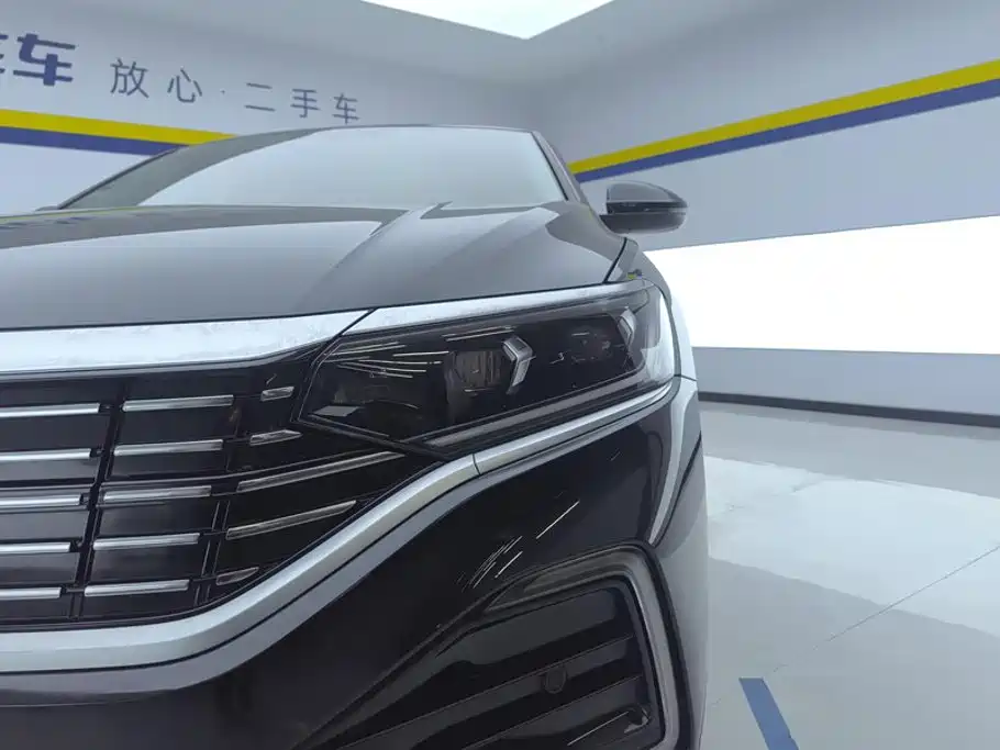 Volkswagen 帕萨特插电混动 — миниатюра 5
