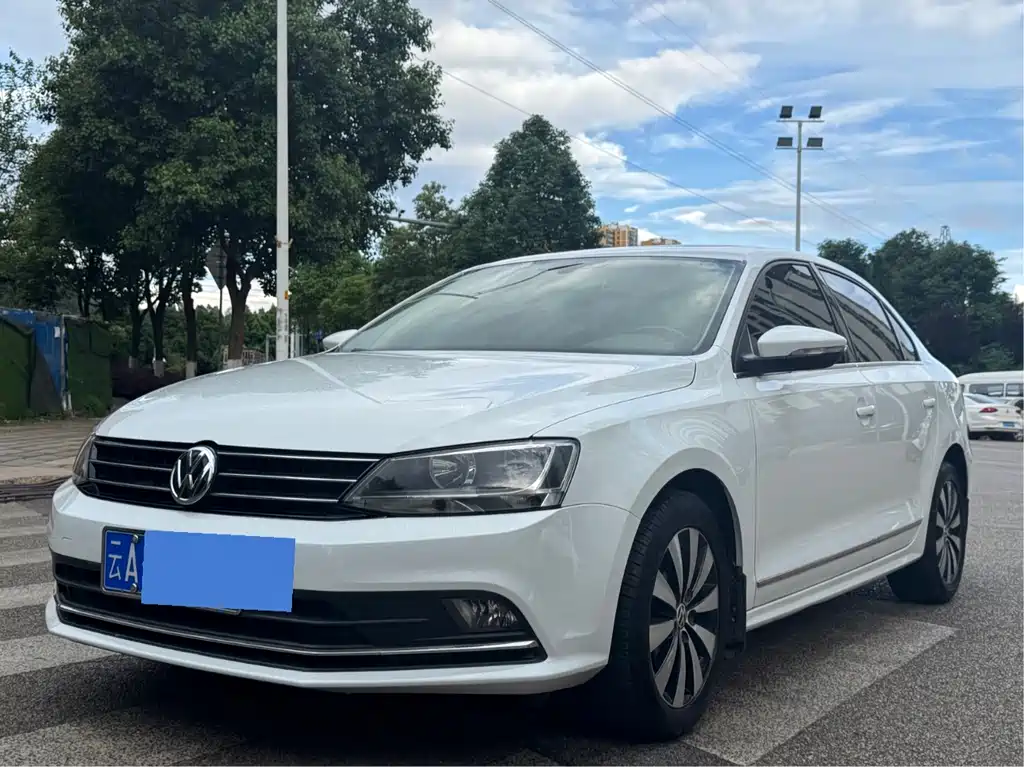 Volkswagen Sagitar 2018 180TSI DSG Premium Enjoy Edition