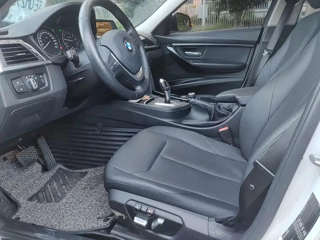 BMW 3 Series 3 2017 320Li Fashion