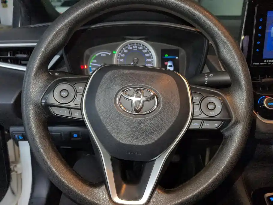 Toyota Levin — миниатюра 15