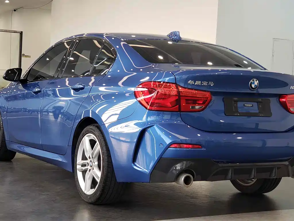 BMW 1 Series — миниатюра 9