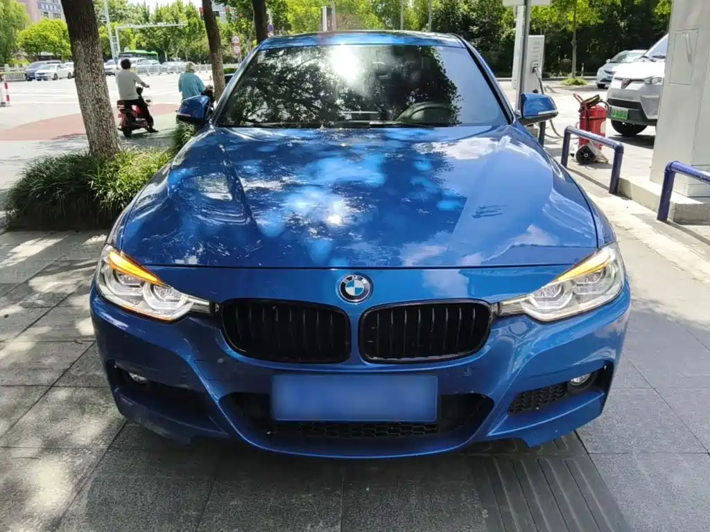 BMW 3 Series — миниатюра 3