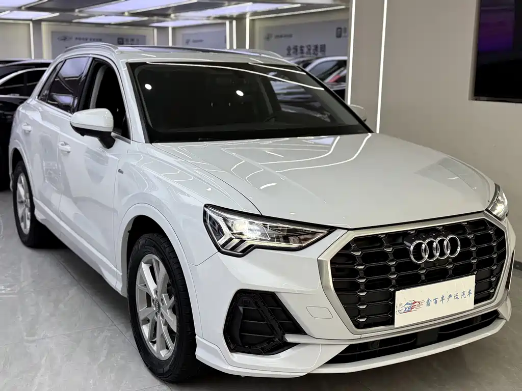 Audi Q3 — миниатюра 3
