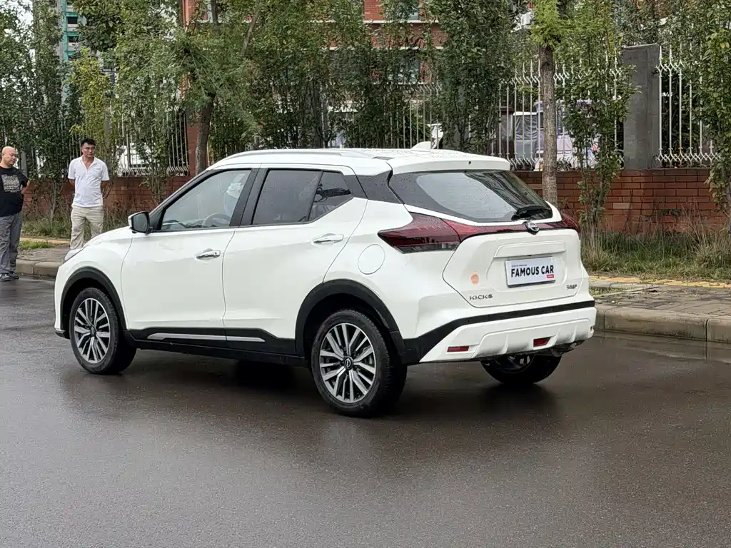 Nissan Kicks — миниатюра 4