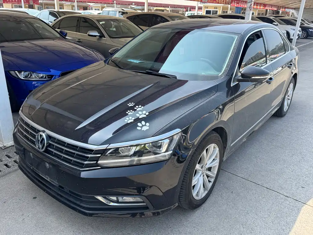 Volkswagen Passat 2018