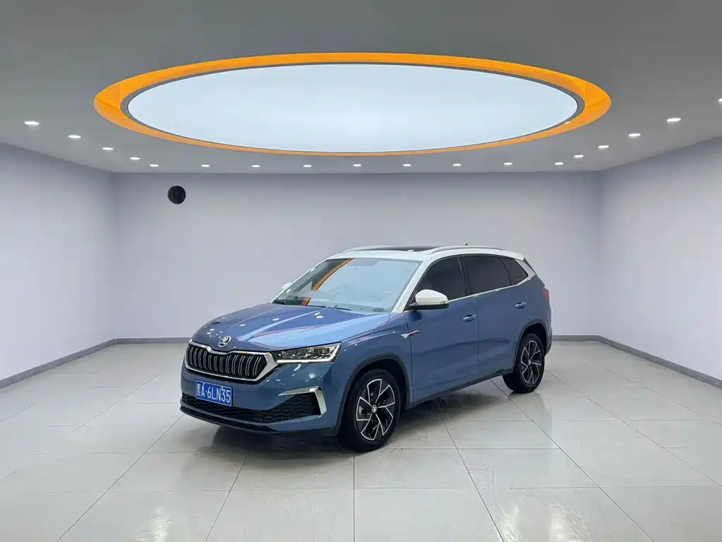 Skoda 2022 GT 1.5L AT Premium