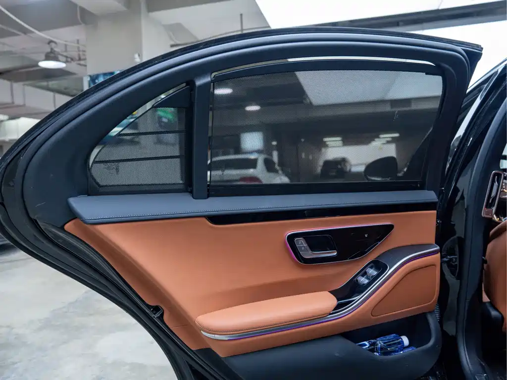Mercedes-Benz S-Class — миниатюра 25