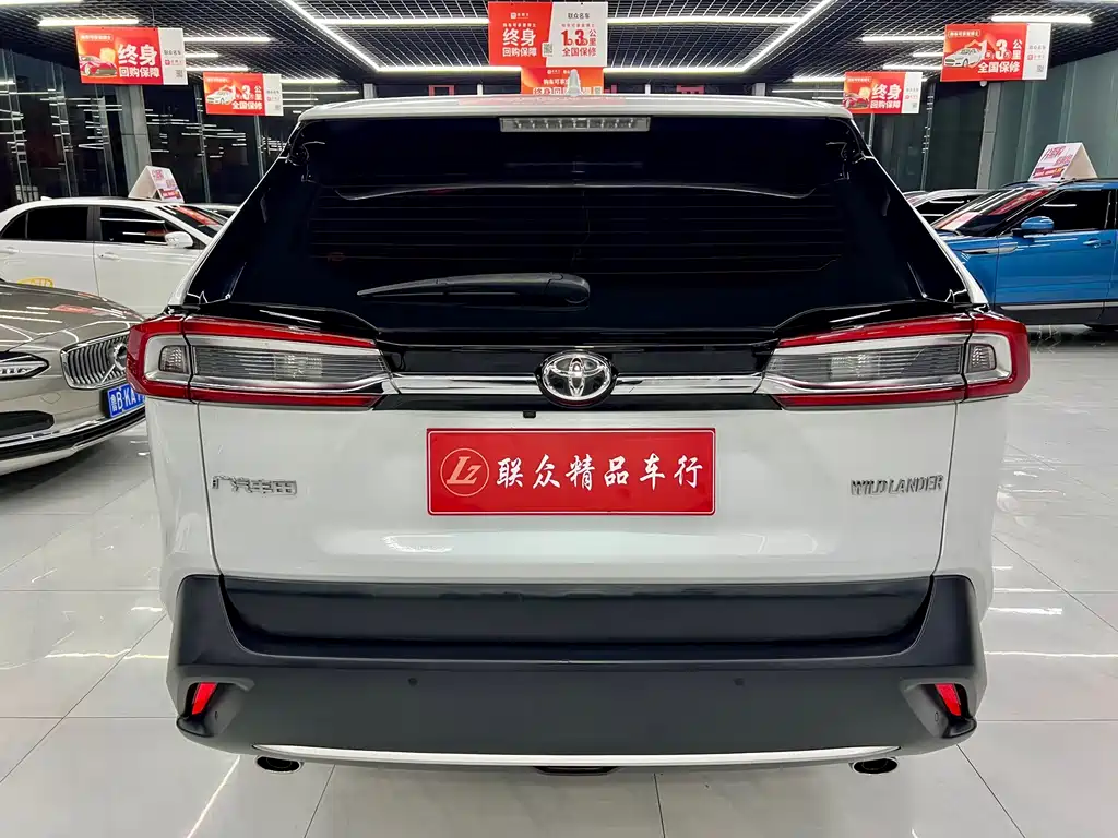 Toyota Wildlander — миниатюра 5