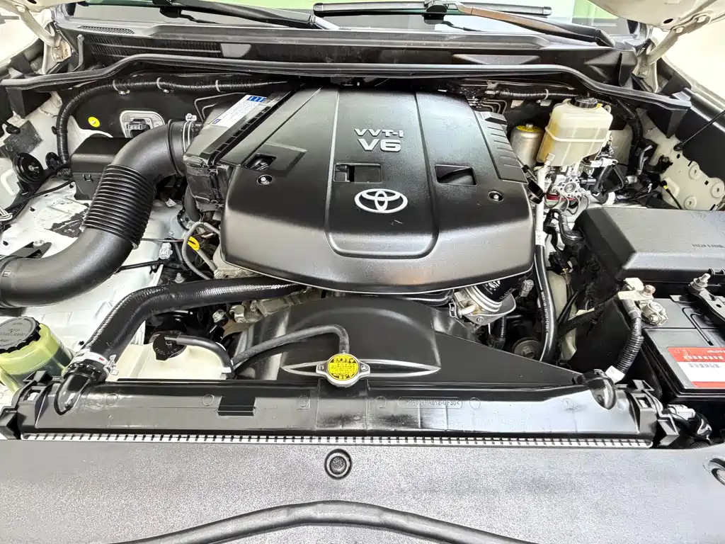 Toyota Land Cruiser — миниатюра 14