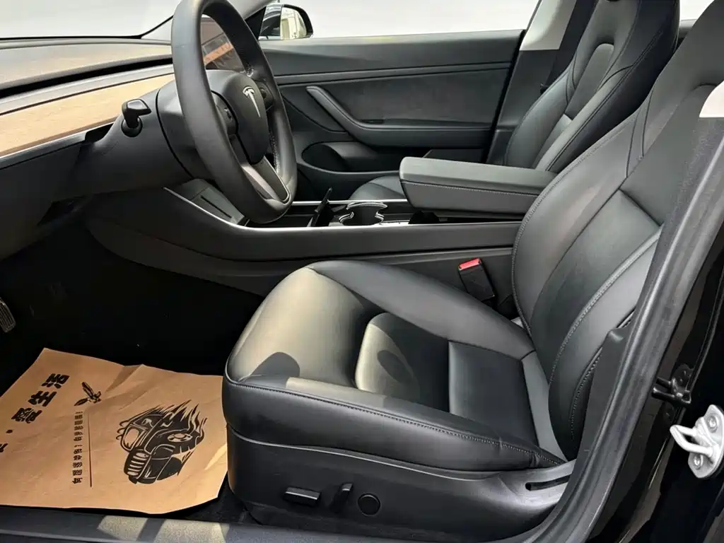 Tesla Model 3 — миниатюра 10
