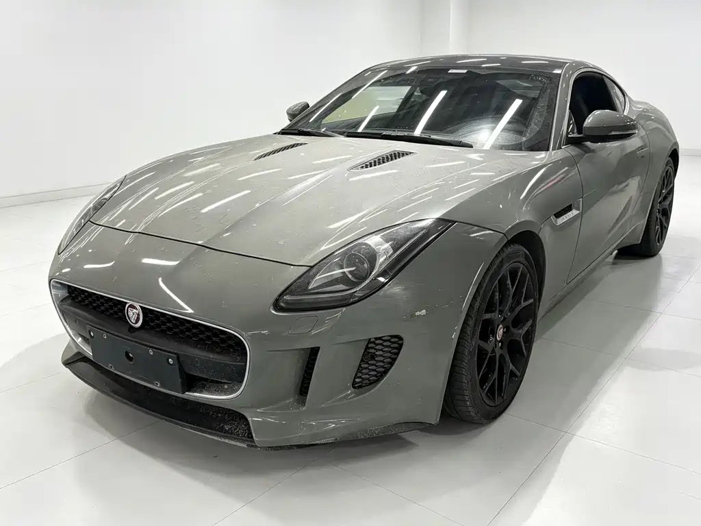 Jaguar F-Type 2015 3.0 SC