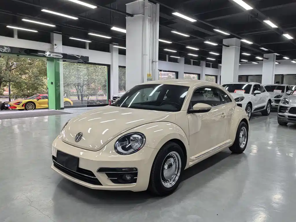 VOLKSWAGEN BEETLE