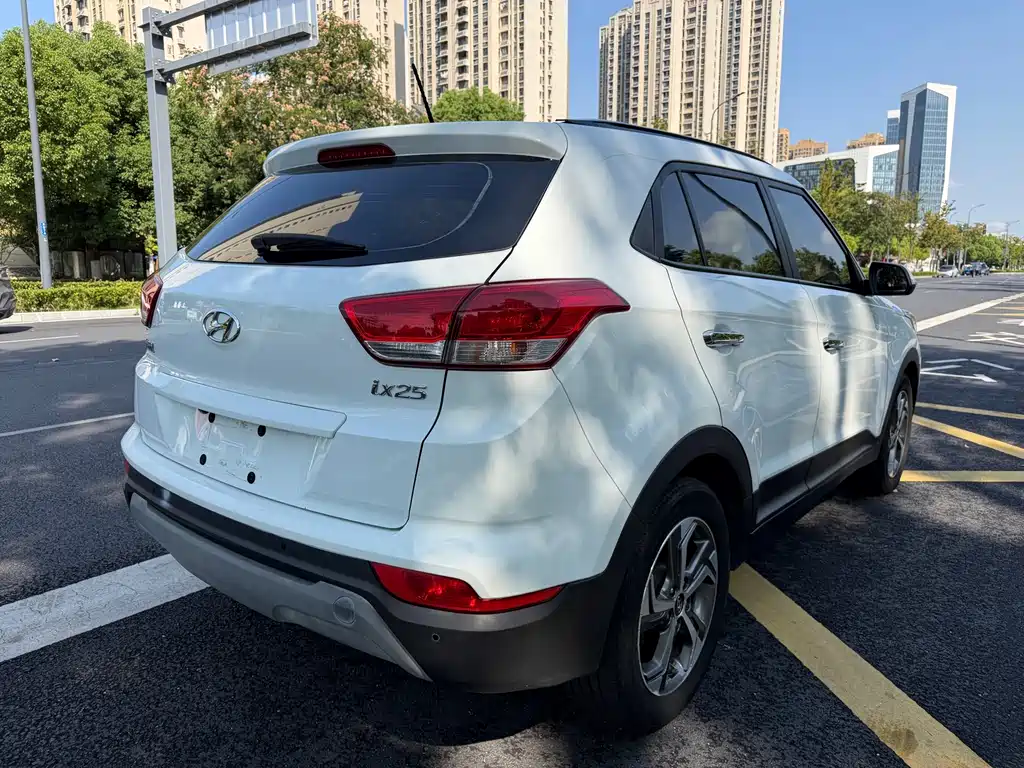 Hyundai ix25 — миниатюра 4
