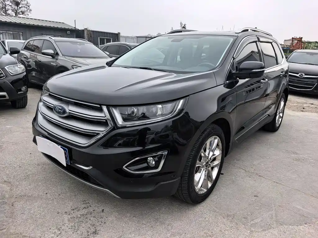 Ford Edge 2015