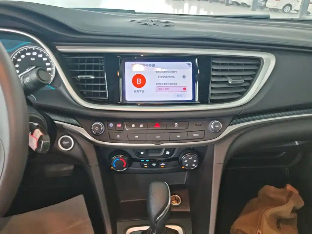 Buick Excelle — миниатюра 13