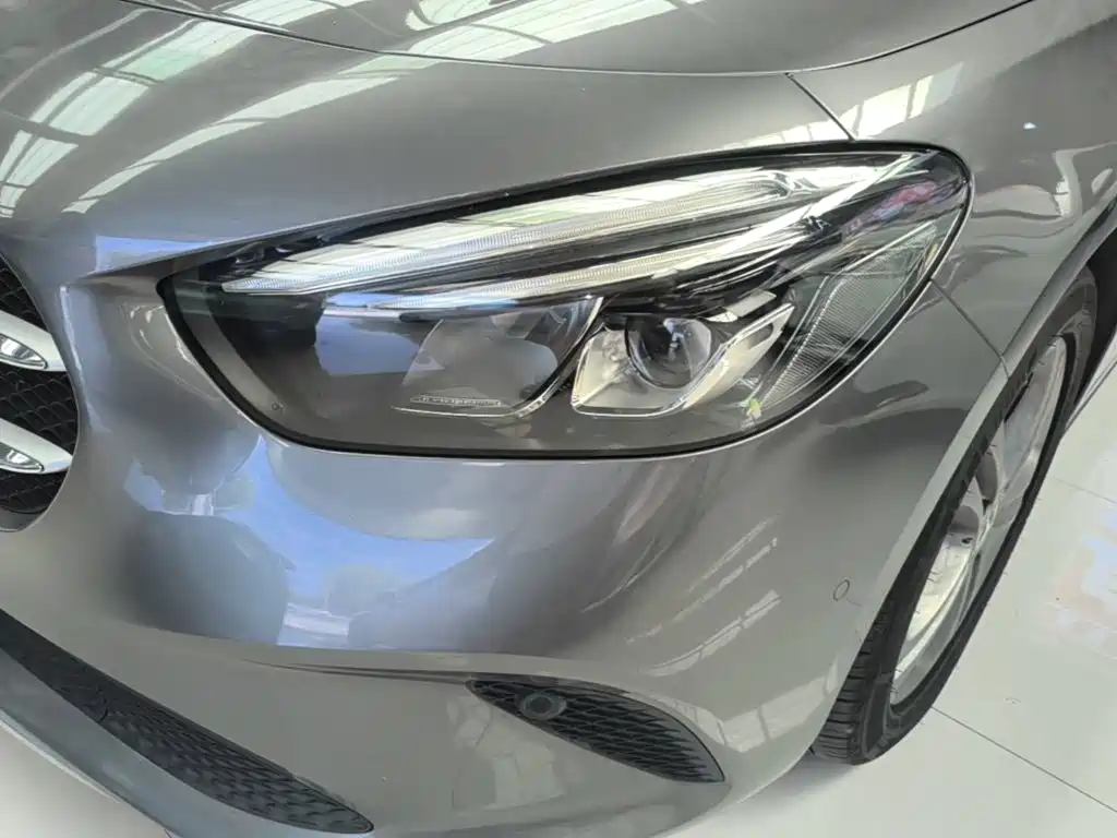 Mercedes-Benz B-Class — миниатюра 24