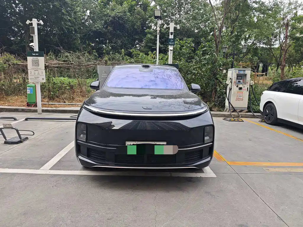 Li Auto L9 2025 Ultra