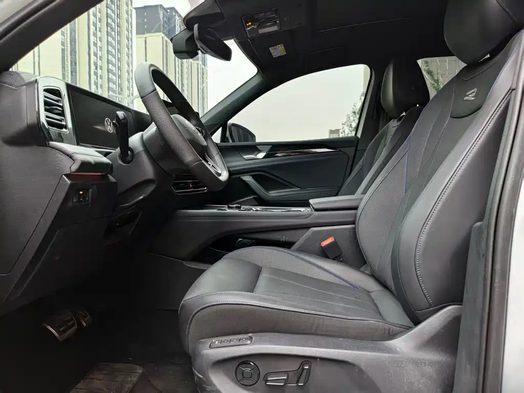 Volkswagen Tiguan L L 2025 PRO 380TSI R-Line