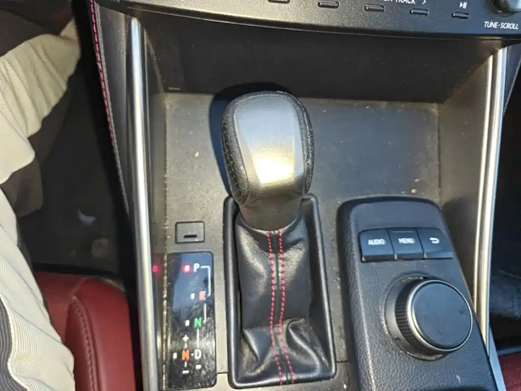 Lexus IS — миниатюра 14