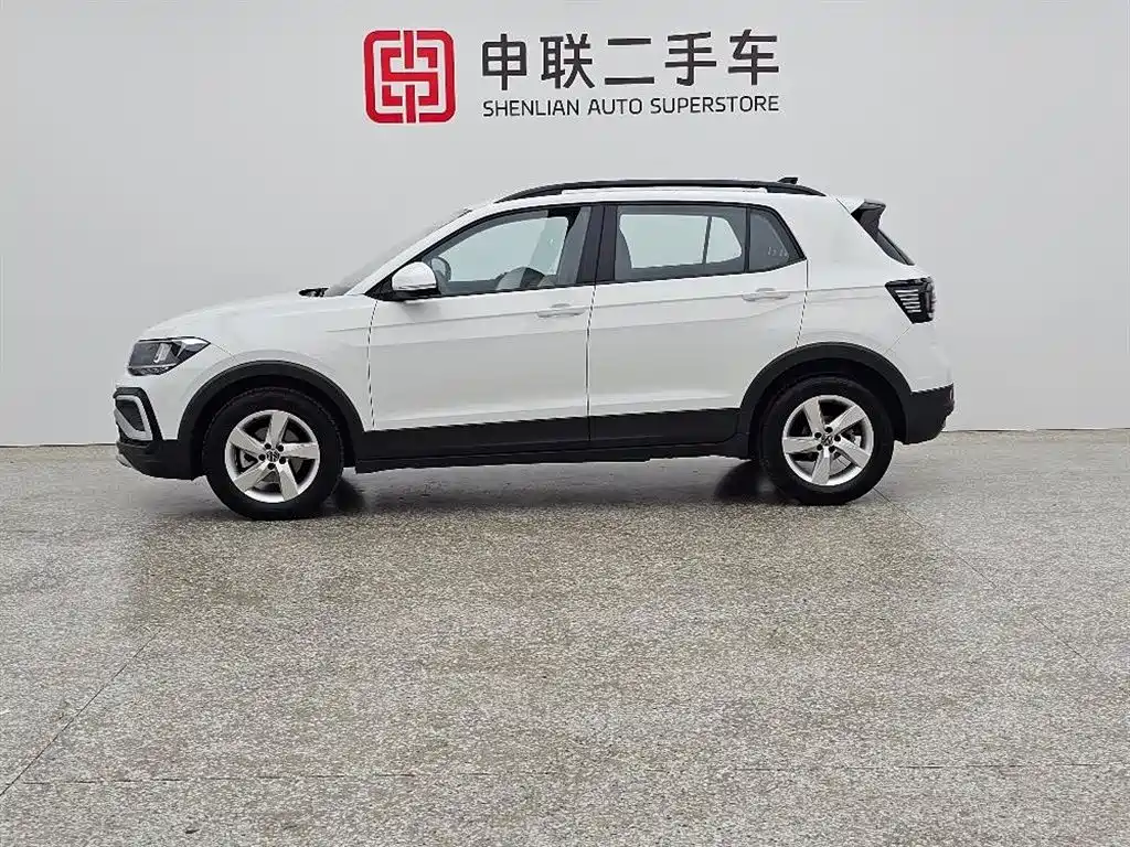 Volkswagen T-Cross 2023 1.5L AT