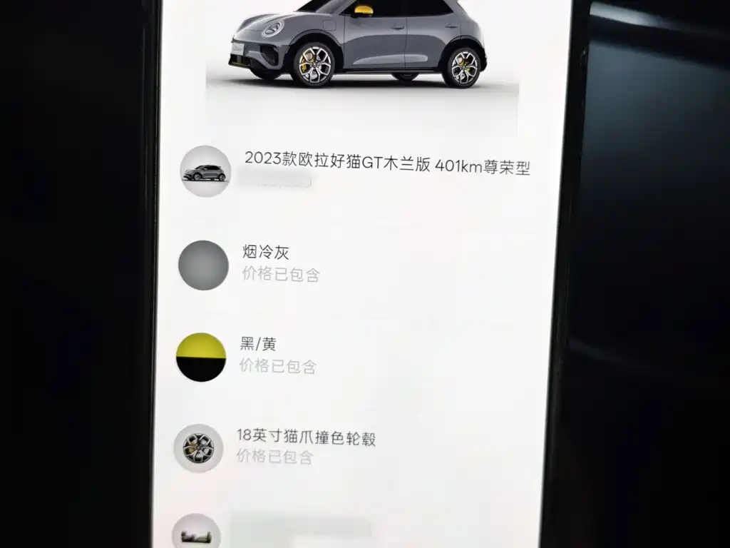 Ora Ora Good Cat GT — миниатюра 25