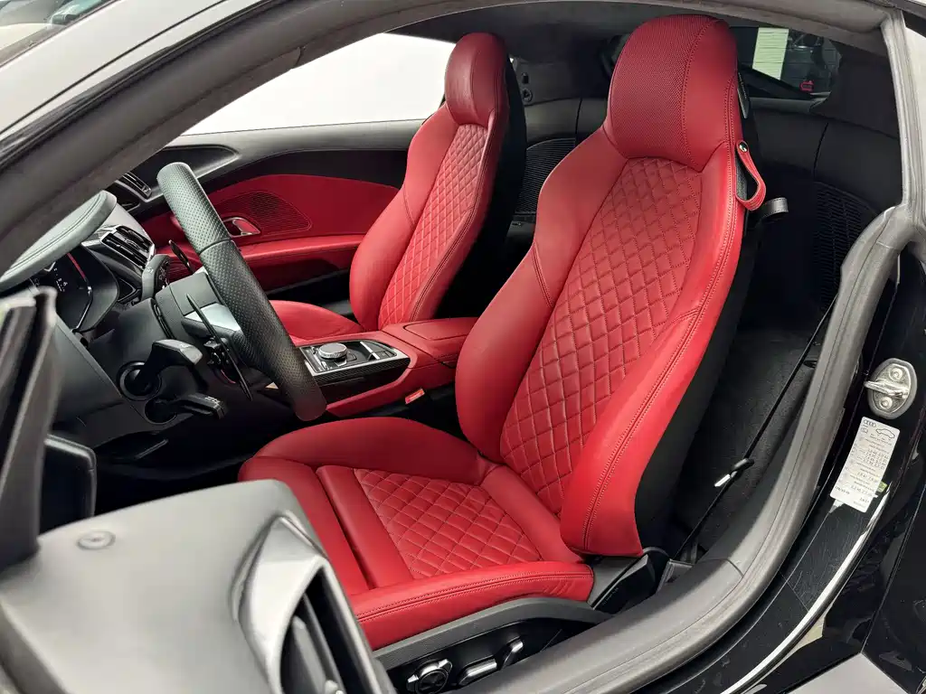 Audi R8 V10 Coupe performance, фото 15