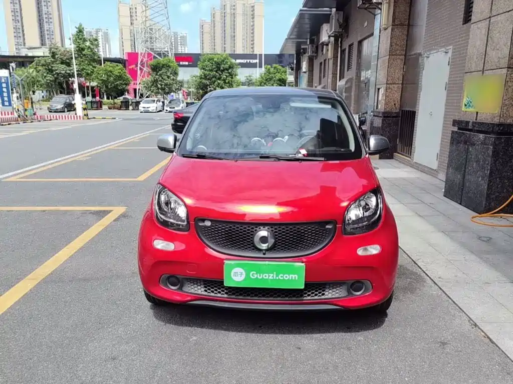 smart Smart Forfour — миниатюра 3