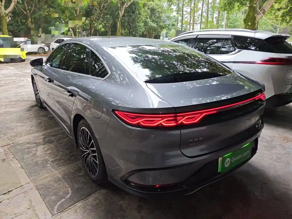 BYD Han — миниатюра 5