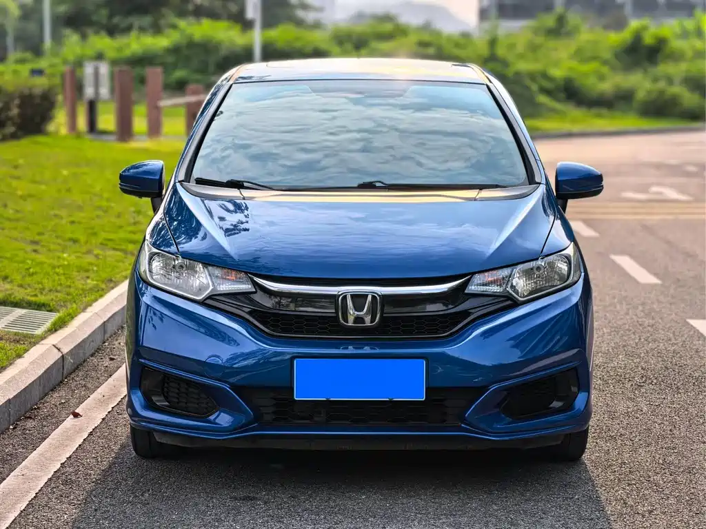 Honda Fit — миниатюра 2