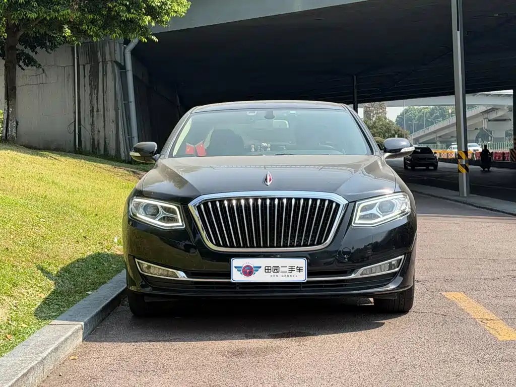 Hongqi Hongqi H7 — миниатюра 2