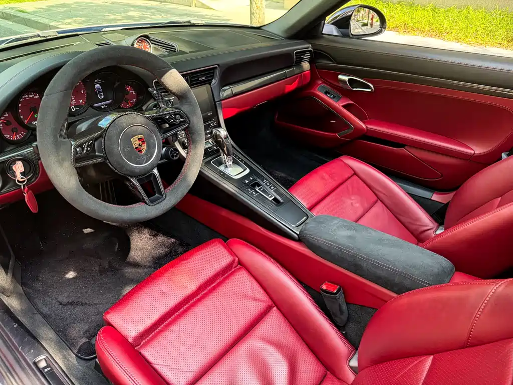 Porsche 911 — миниатюра 6